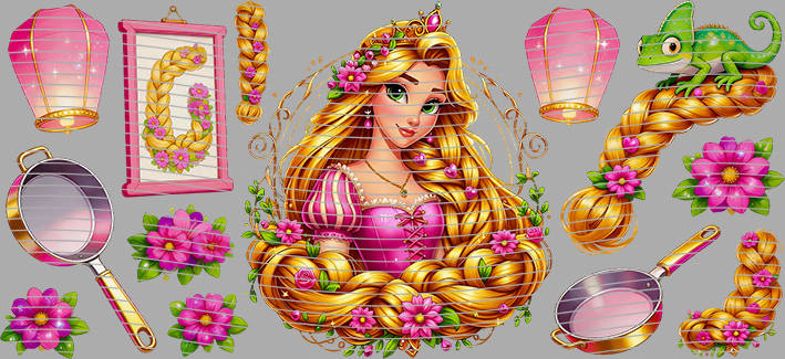16oz Princess-N4-2658